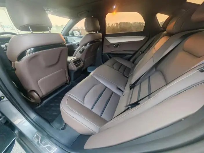 BYD Han EV 2021 Model Standard battery life version Luxury Model – фото 10