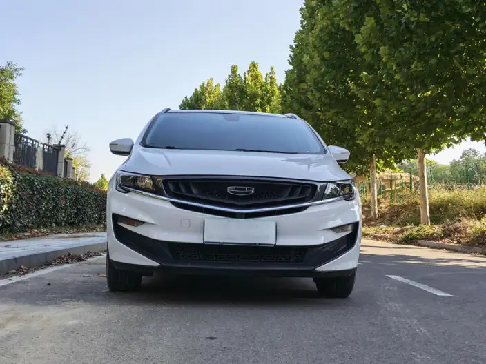 Geely Jiaji 2021 Model 1.8TD DCT Comfort Model