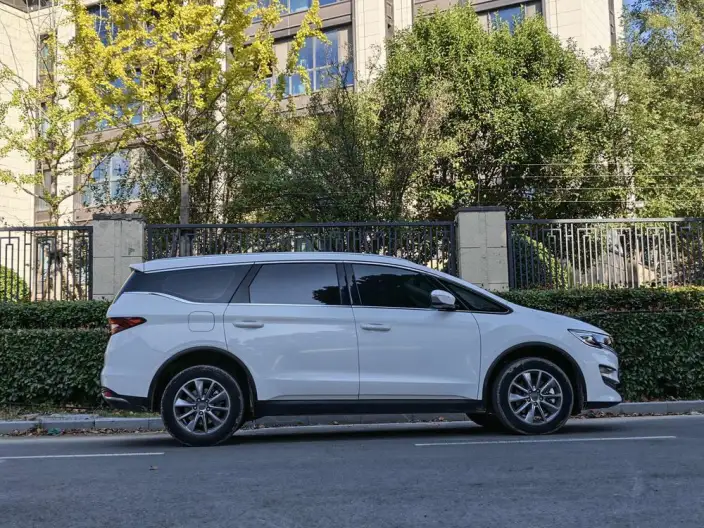 Geely Jiaji 2021 Model 1.8TD DCT Comfort Model – фото 8