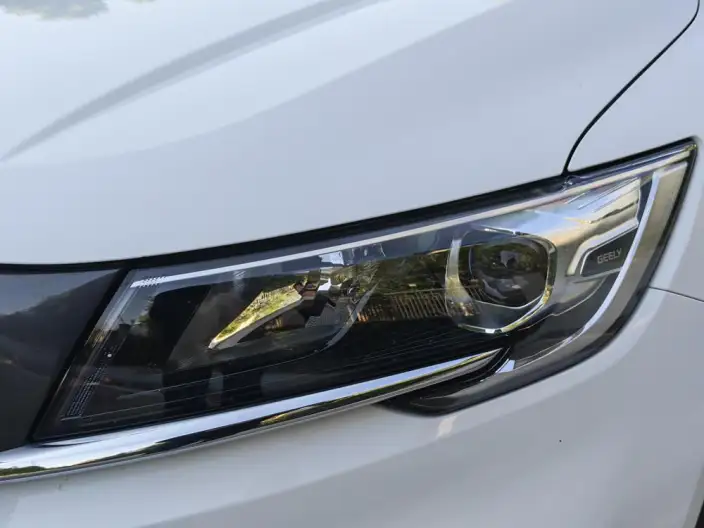 Geely Jiaji 2021 Model 1.8TD DCT Comfort Model – фото 9