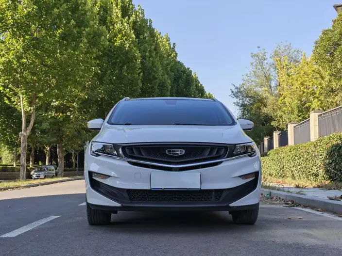 Geely Jiaji 2021 Model 1.8TD DCT Comfort Model – фото 10
