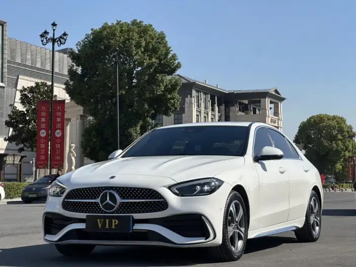 Mercedes-Benz C-Class 2022 Model C 200 L Sports Edition