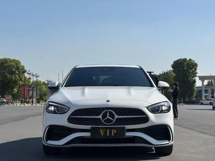 Mercedes-Benz C-Class 2022 Model C 200 L Sports Edition