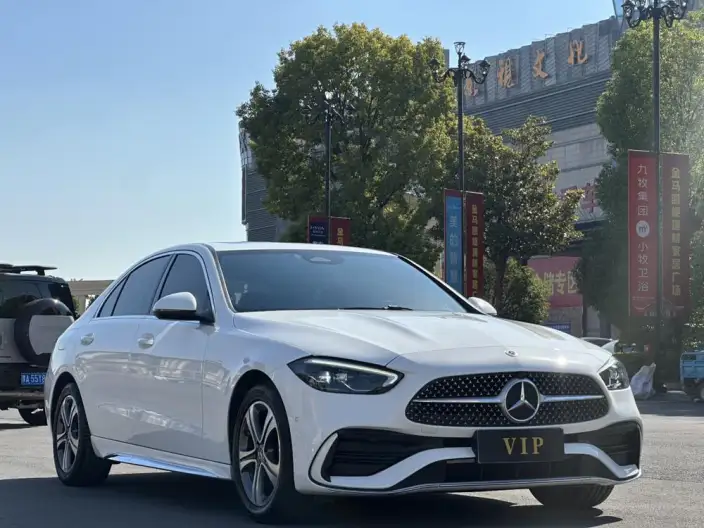 Mercedes-Benz C-Class 2022 Model C 200 L Sports Edition