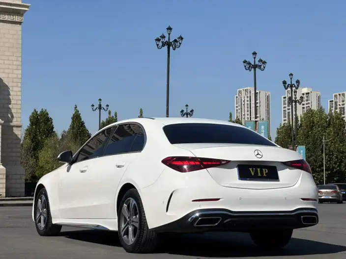 Mercedes-Benz C-Class 2022 Model C 200 L Sports Edition