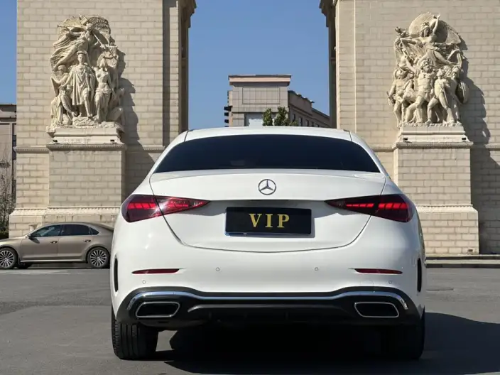 Mercedes-Benz C-Class 2022 Model C 200 L Sports Edition – фото 5