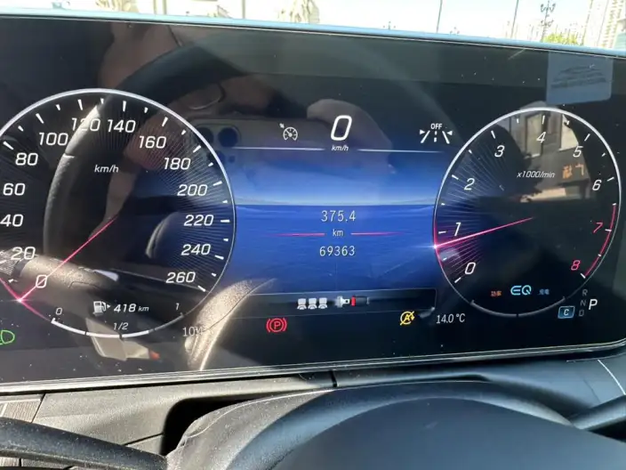 Mercedes-Benz C-Class 2022 Model C 200 L Sports Edition – фото 8