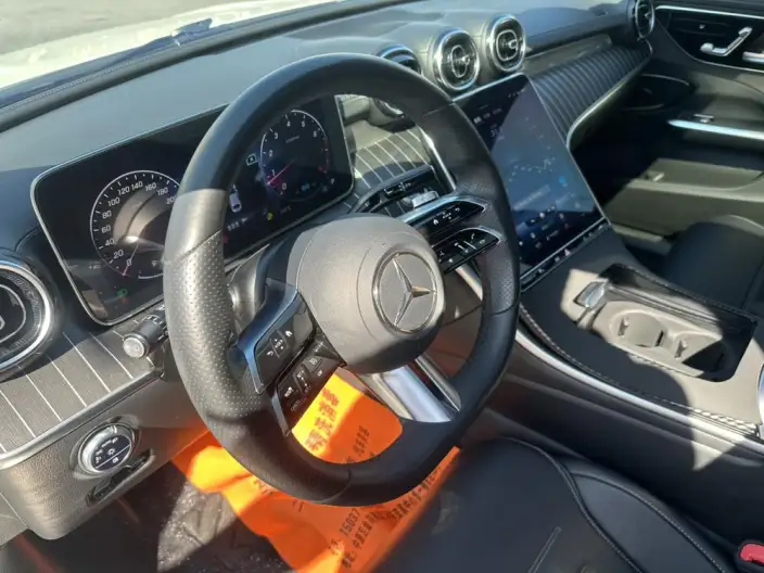 Mercedes-Benz C-Class 2022 Model C 200 L Sports Edition – фото 9