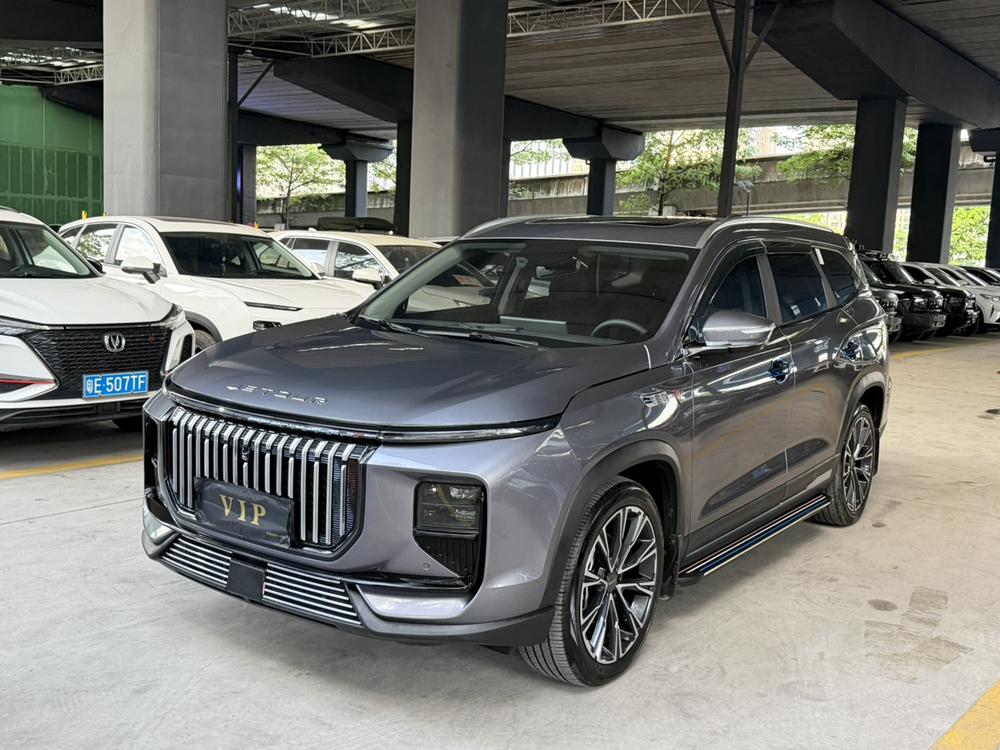 Jetour X90 PRO 2024 модификация 2.0TD DCT Deluxe Edition – фото 1