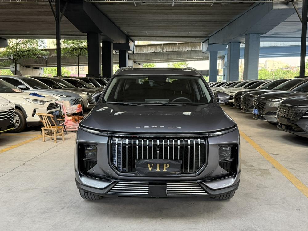 Jetour X90 PRO 2024 модификация 2.0TD DCT Deluxe Edition – фото 2