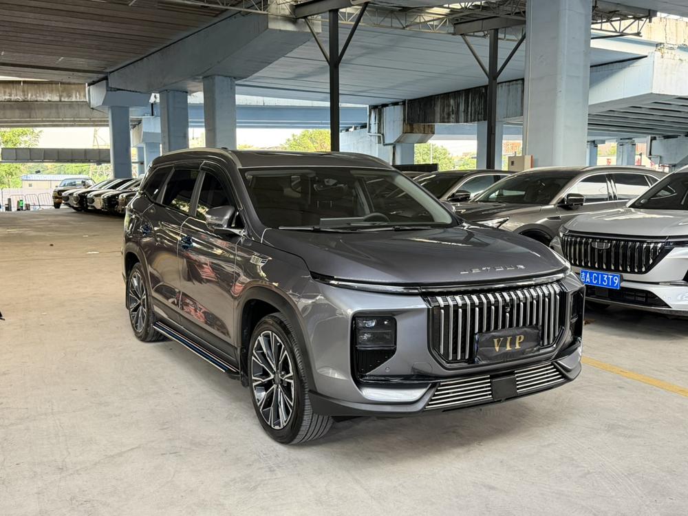 Jetour X90 PRO 2024 модификация 2.0TD DCT Deluxe Edition – фото 3