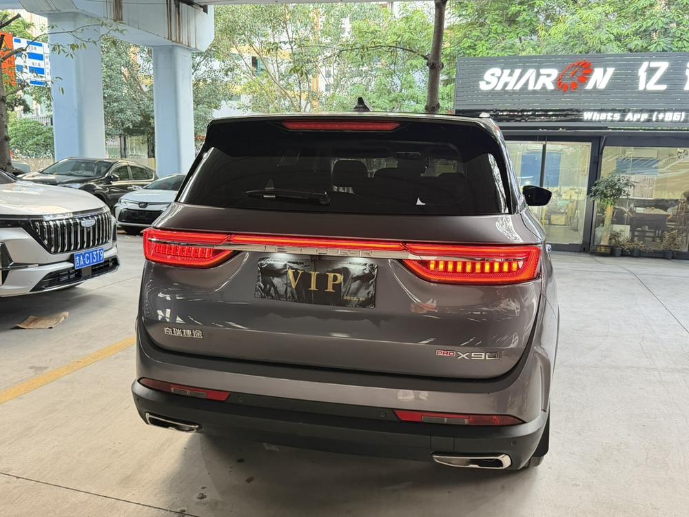 Jetour X90 PRO 2024 модификация 2.0TD DCT Deluxe Edition – фото 4