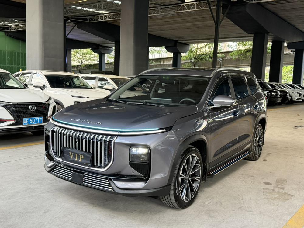 Jetour X90 PRO 2024 модификация 2.0TD DCT Deluxe Edition – фото 7