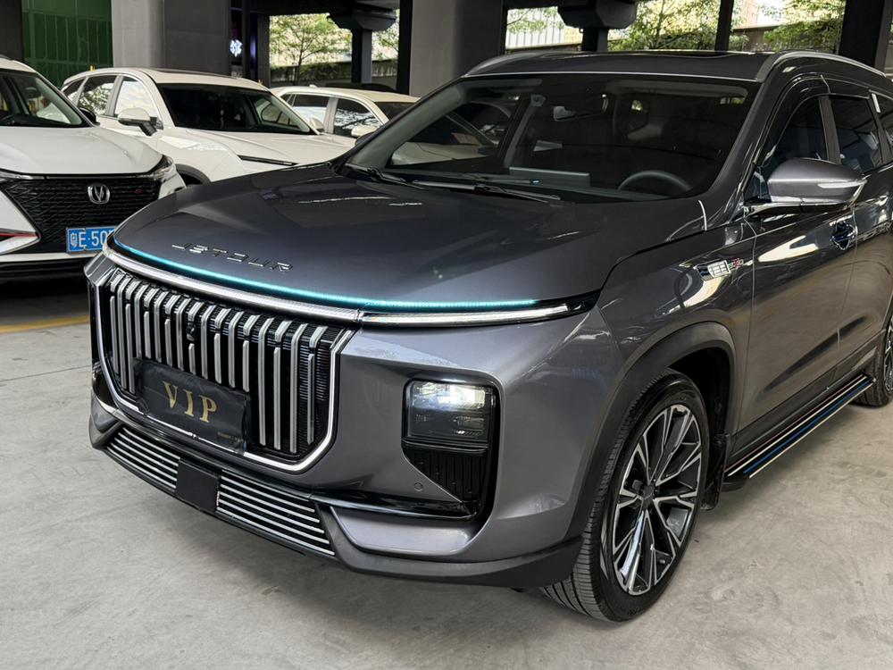 Jetour X90 PRO 2024 модификация 2.0TD DCT Deluxe Edition – фото 8
