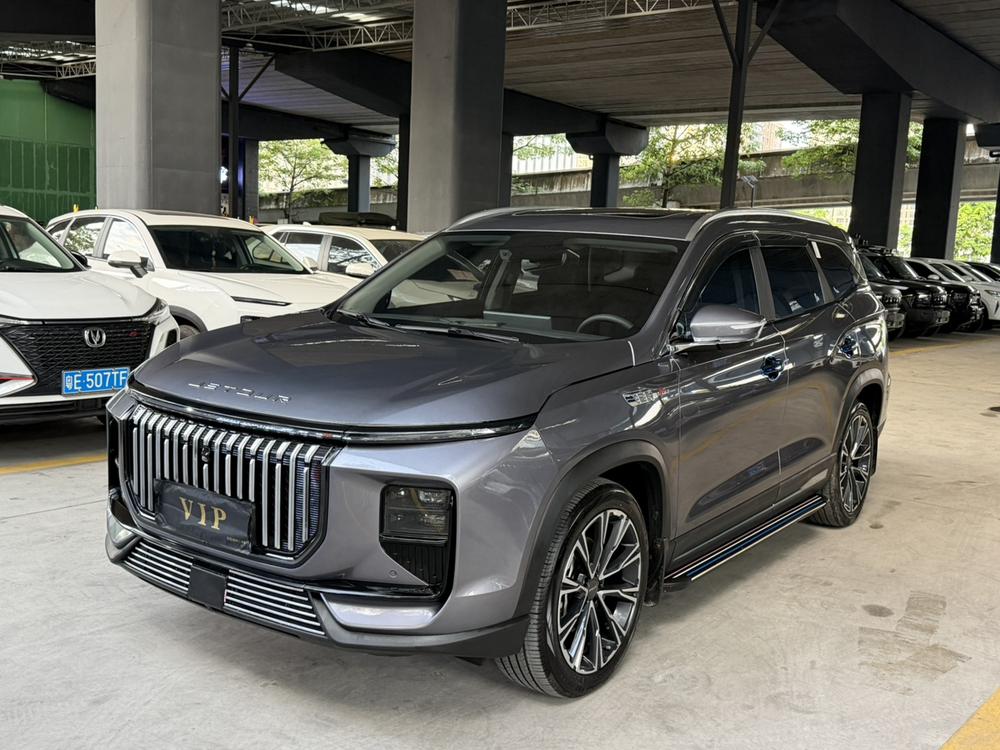Jetour X90 PRO 2024 модификация 2.0TD DCT Deluxe Edition – фото 9