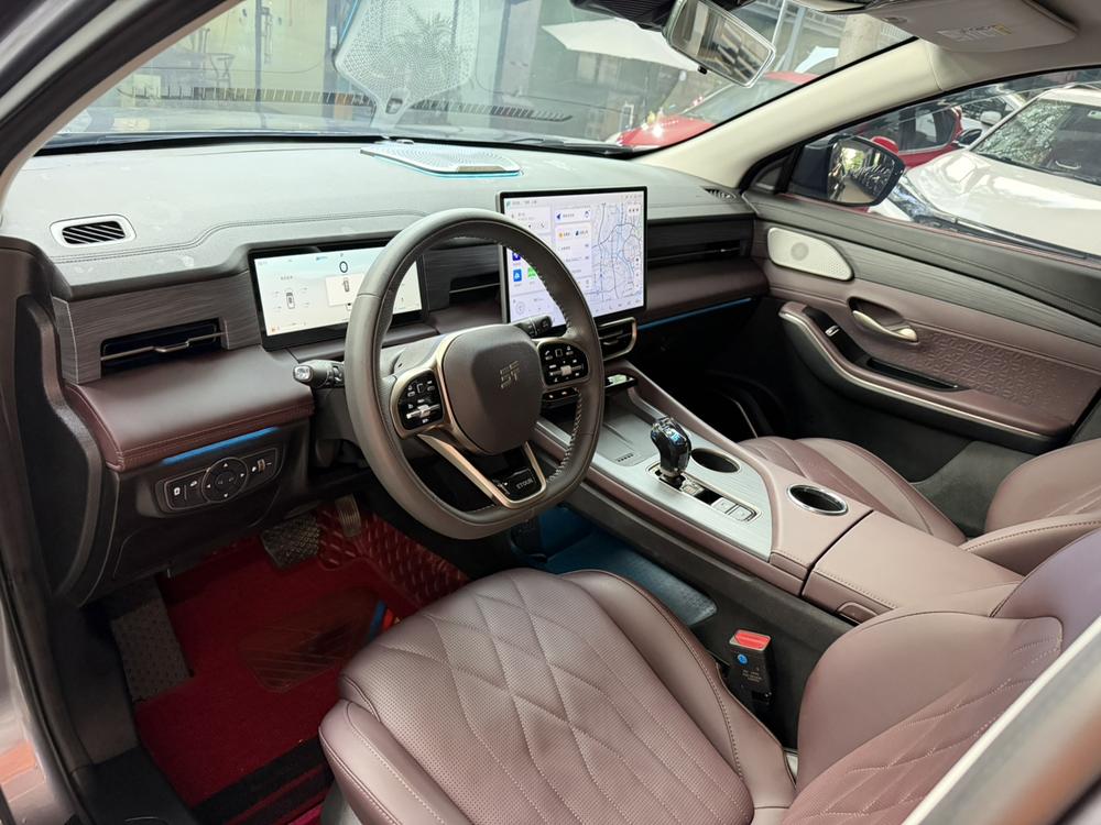 Jetour X90 PRO 2024 модификация 2.0TD DCT Deluxe Edition – фото 11