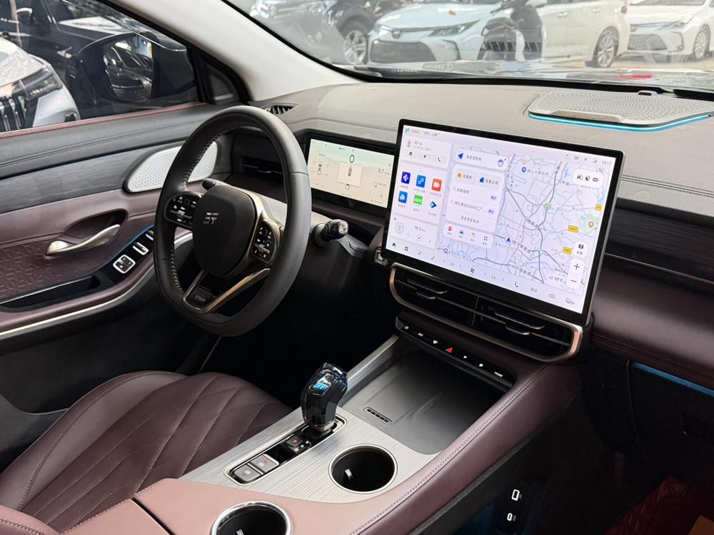 Jetour X90 PRO 2024 модификация 2.0TD DCT Deluxe Edition – фото 12