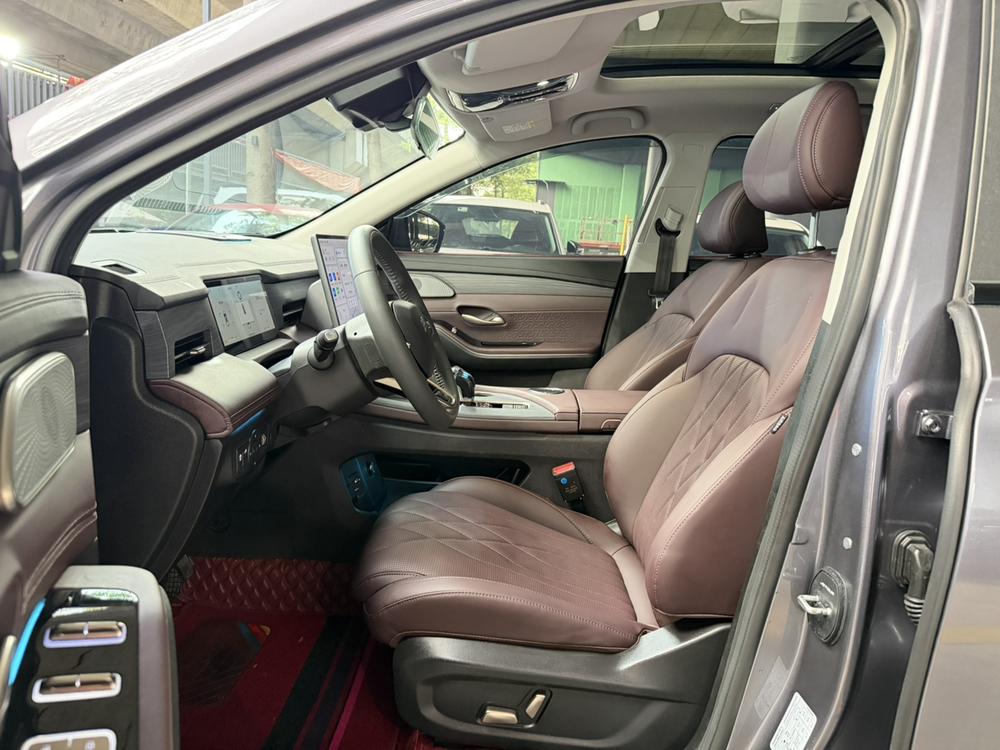 Jetour X90 PRO 2024 модификация 2.0TD DCT Deluxe Edition – фото 13