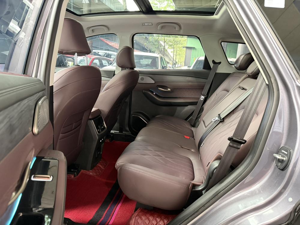 Jetour X90 PRO 2024 модификация 2.0TD DCT Deluxe Edition – фото 14