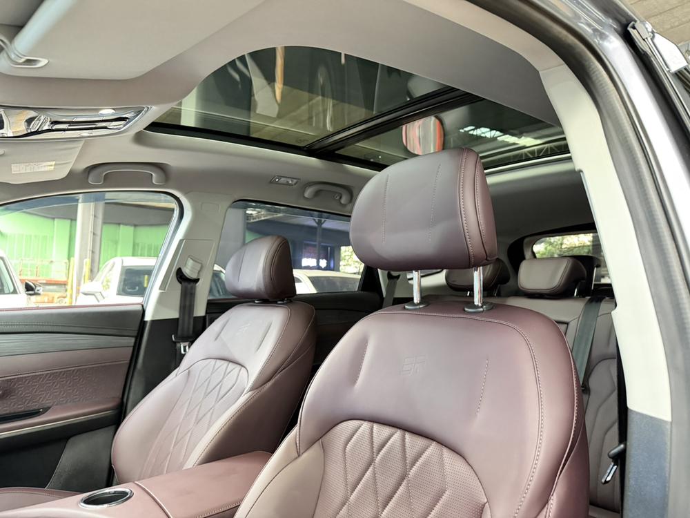 Jetour X90 PRO 2024 модификация 2.0TD DCT Deluxe Edition – фото 16