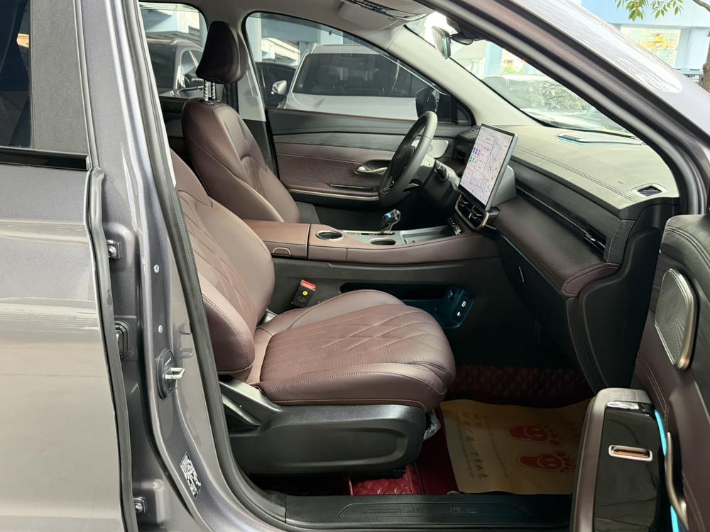 Jetour X90 PRO 2024 модификация 2.0TD DCT Deluxe Edition – фото 18