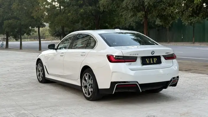 BMW i3 2025 Model eDrive35L