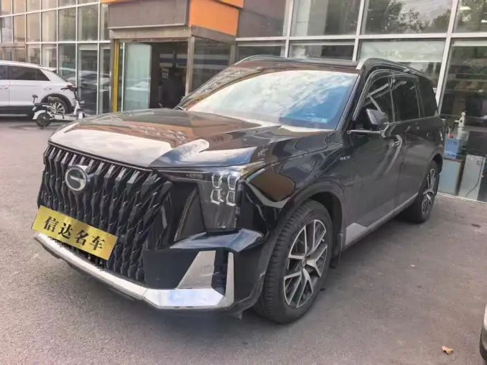 GAC ES9 PHEV 2024 Model 143km Max