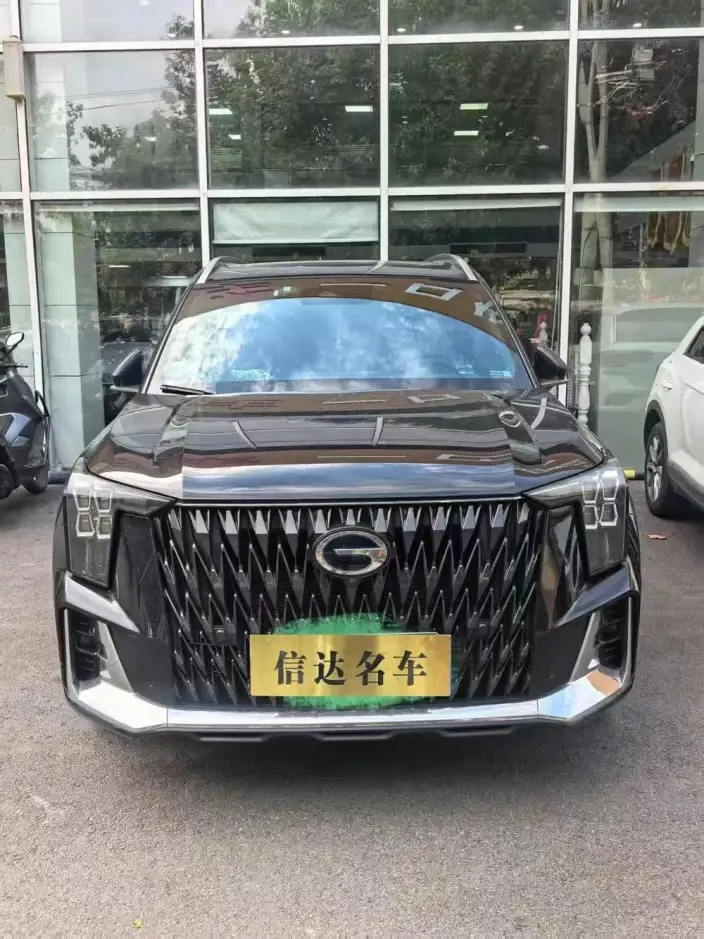 GAC ES9 PHEV 2024 Model 143km Max
