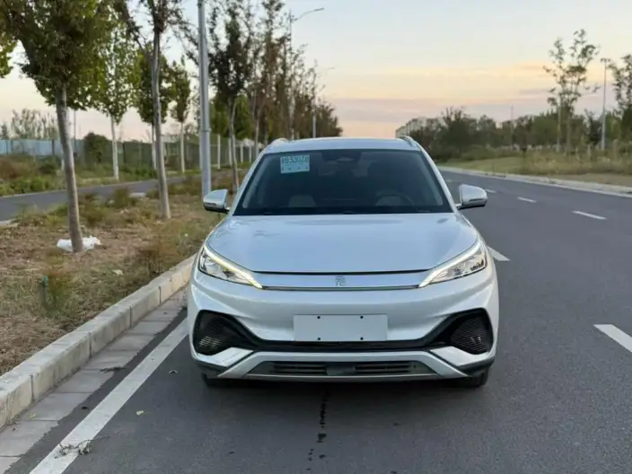 BYD Yuan PLUS 2022 Model 430KM Noble Model