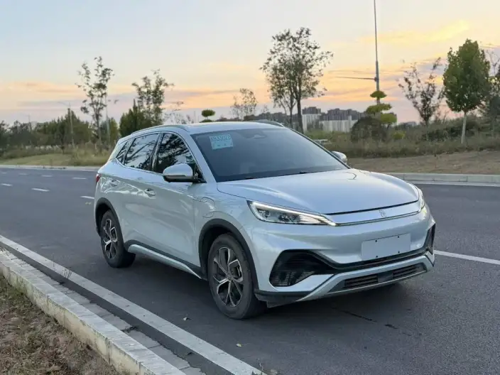 BYD Yuan PLUS 2022 Model 430KM Noble Model
