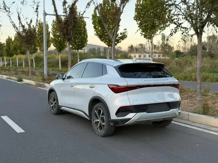 BYD Yuan PLUS 2022 Model 430KM Noble Model