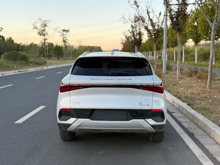 BYD Yuan PLUS 2022 Model 430KM Noble Model – фото 5