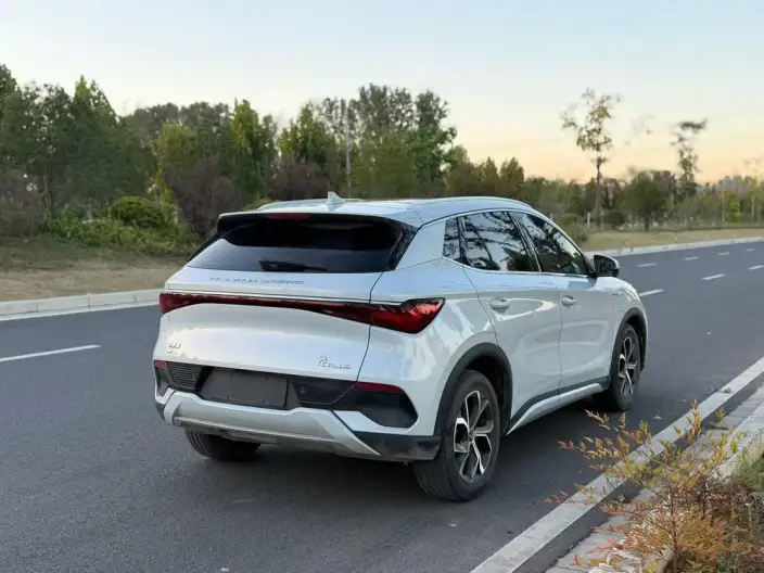 BYD Yuan PLUS 2022 Model 430KM Noble Model – фото 6