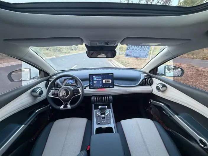 BYD Yuan PLUS 2022 Model 430KM Noble Model – фото 7
