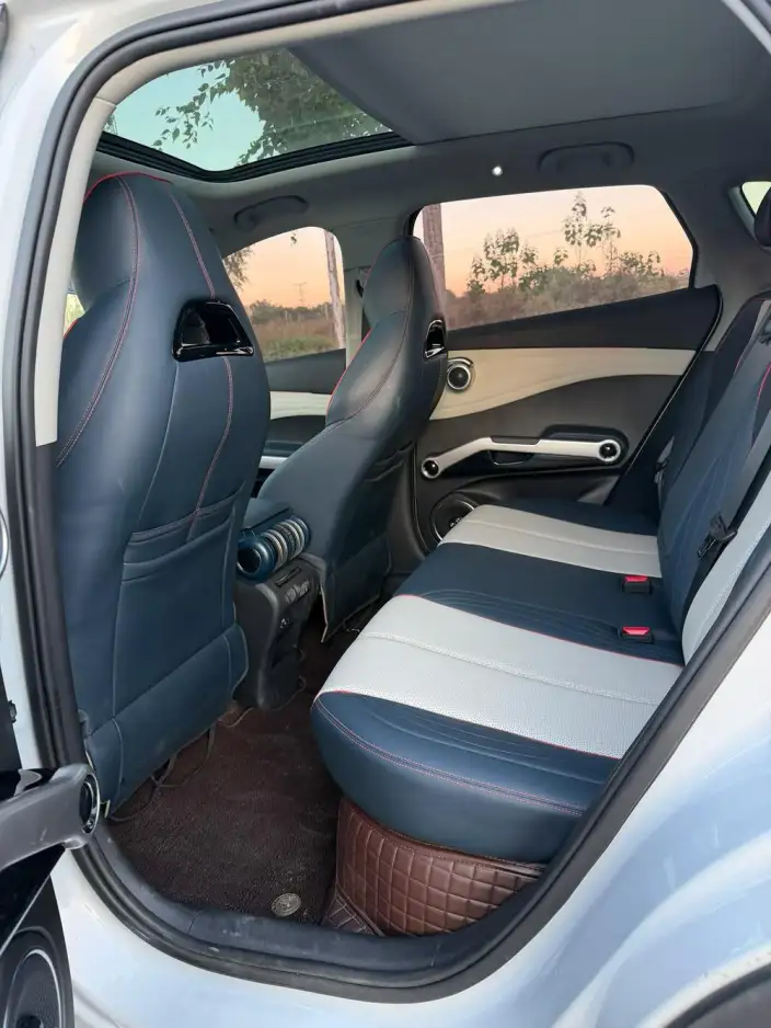 BYD Yuan PLUS 2022 Model 430KM Noble Model – фото 9