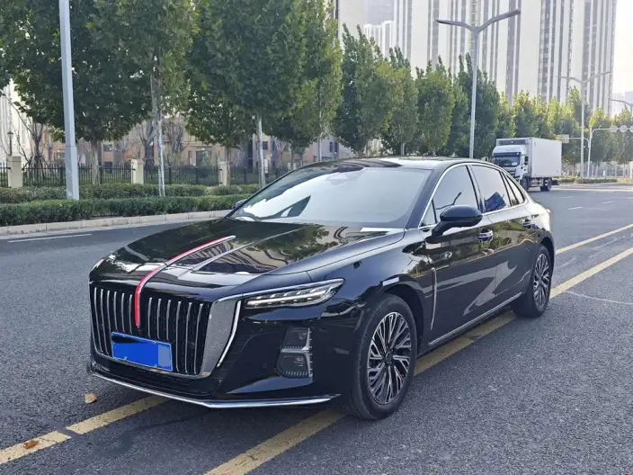 Hongqi H5 2025 Model 2.0T Automatic Flag Enjoy Edition