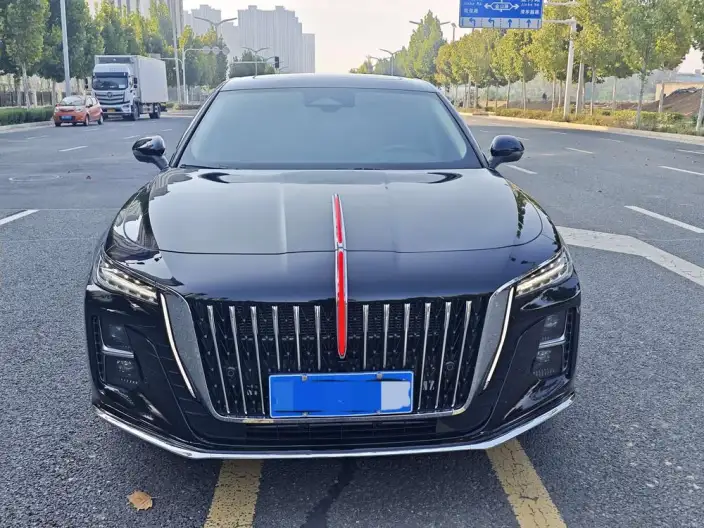 Hongqi H5 2025 Model 2.0T Automatic Flag Enjoy Edition