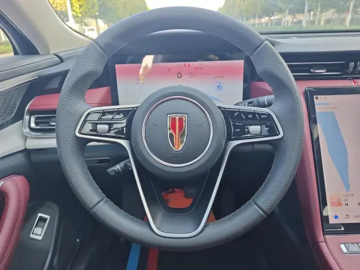 Hongqi H5 2025 Model 2.0T Automatic Flag Enjoy Edition – фото 8