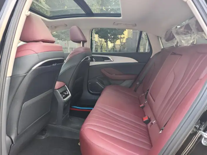 Hongqi H5 2025 Model 2.0T Automatic Flag Enjoy Edition – фото 10
