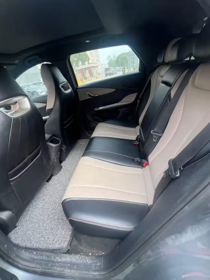 BYD Dolphin 2023 Model Free Edition – фото 7
