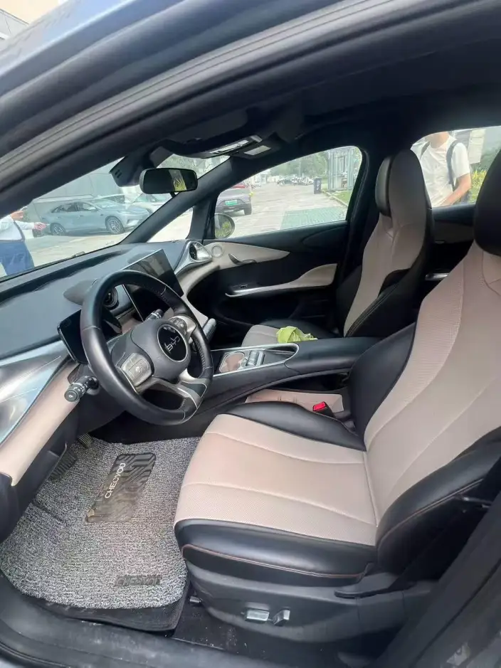 BYD Dolphin 2023 Model Free Edition – фото 9