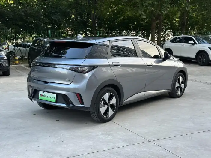 BYD Dolphin 2023 Model Fashion Edition – фото 6