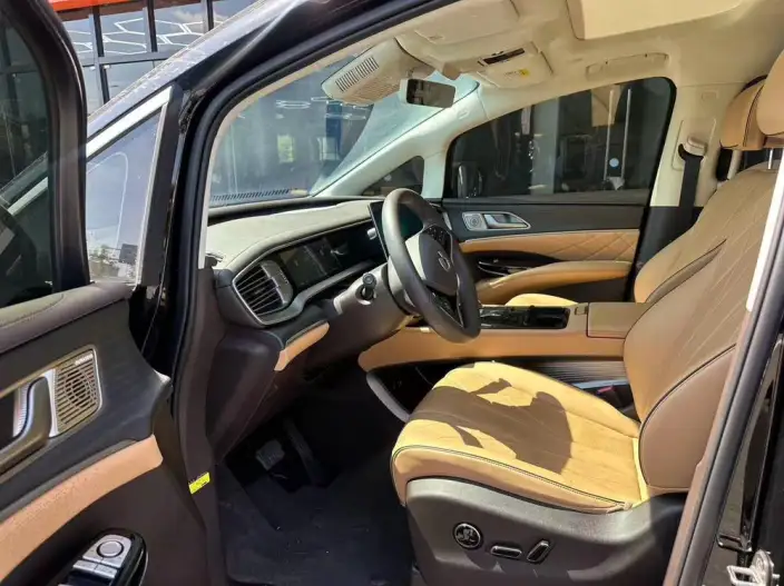 DENZA D9 DM 2024 Model 980 4WD Flagship Model – фото 7