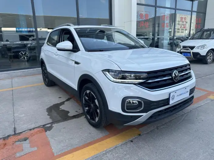 Tacqua 2023 Model 200TSI DSG Yuezhilian Edition