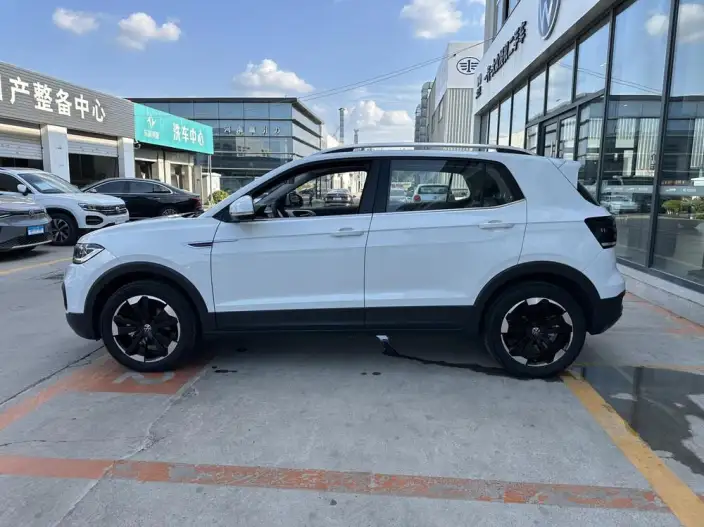 Tacqua 2023 Model 200TSI DSG Yuezhilian Edition