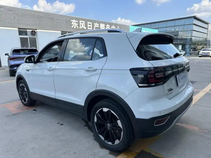 Tacqua 2023 Model 200TSI DSG Yuezhilian Edition – фото 5