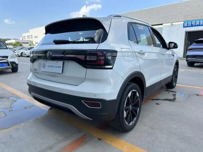 Tacqua 2023 Model 200TSI DSG Yuezhilian Edition – фото 6