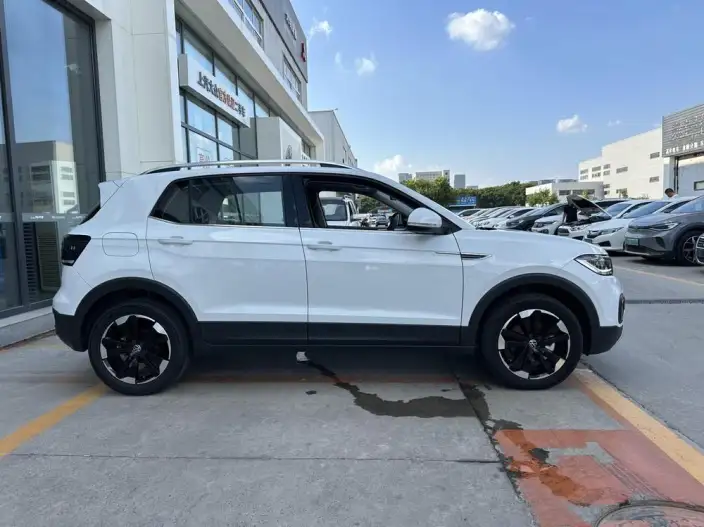 Tacqua 2023 Model 200TSI DSG Yuezhilian Edition – фото 7