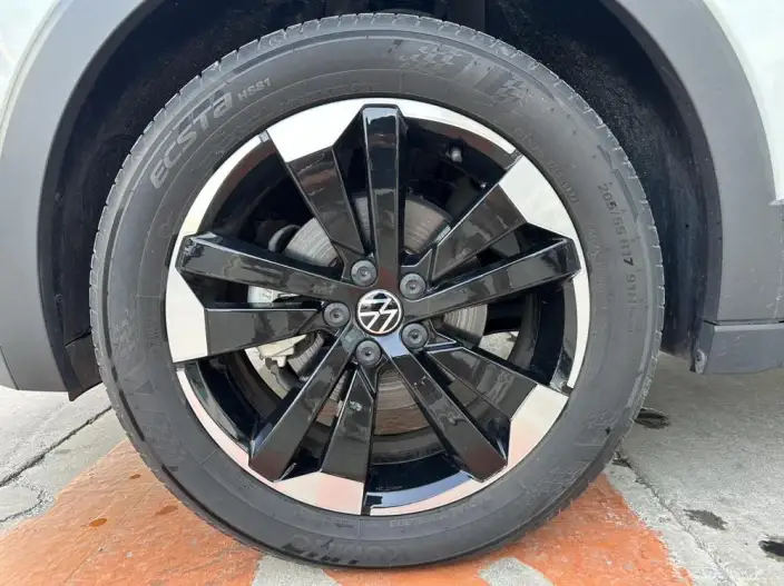 Tacqua 2023 Model 200TSI DSG Yuezhilian Edition – фото 8