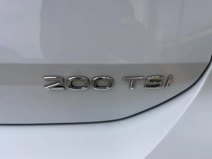 Tacqua 2023 Model 200TSI DSG Yuezhilian Edition – фото 9